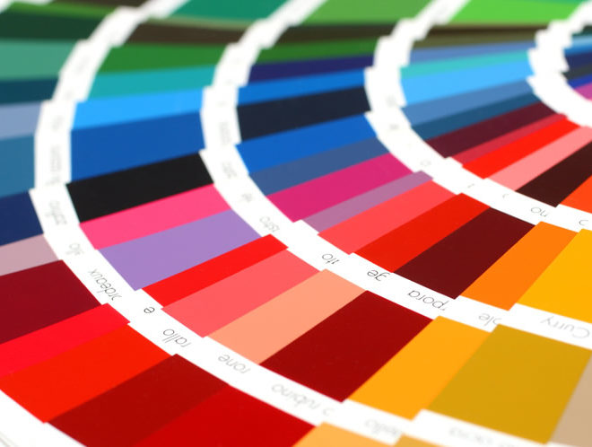 Nuevas estéticas y colores. Personalización en pinturas.