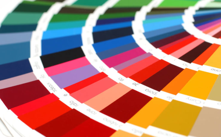 Nuevas estéticas y colores. Personalización en pinturas.